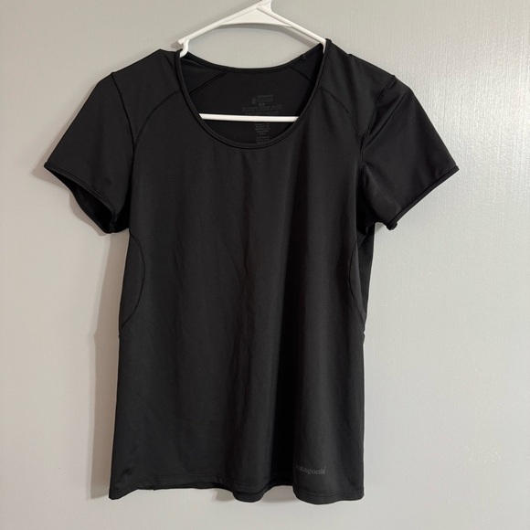 Patagonia Black Top Size Small - Picture 1 of 6